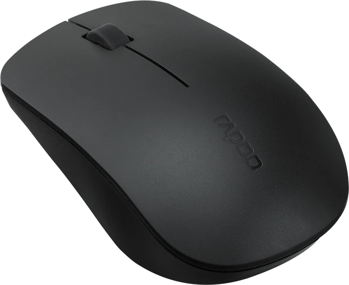 Rapoo M20 Plus Silent schwarz, USB