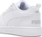 Puma Rebound V6 Lo puma white/cool light gray (Junior) Vorschaubild