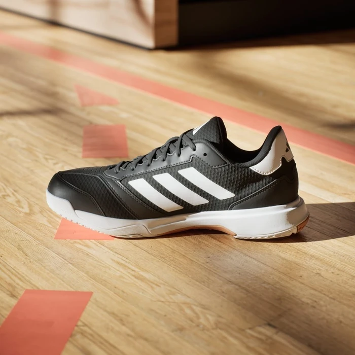adidas Ligra 8 core black/cloud white (Junior)