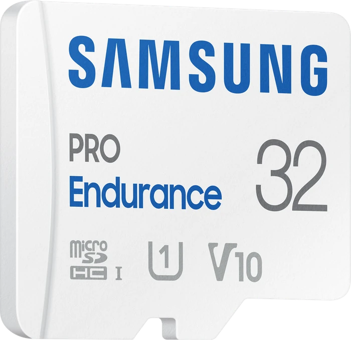 Samsung PRO Endurance R100/W30 32GB Kit, UHS-I U1, Class 10