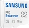 Samsung PRO Endurance R100/W30 32GB Kit, UHS-I U1, Class 10 Vorschaubild
