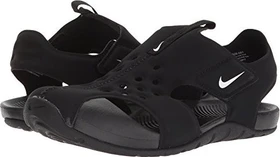 Nike Sunray Protect 2 schwarz/weiß (Junior)