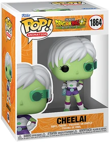 FunKo Pop! Animation - Dragon Ball Super: Broly - Cheelai