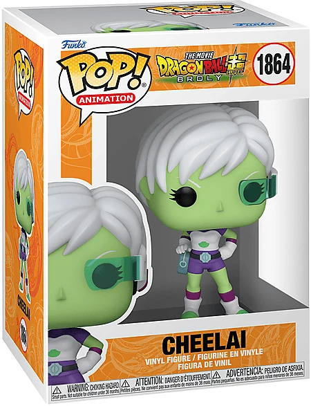 FunKo Pop! Animation: Dragon Ball Super: Broly