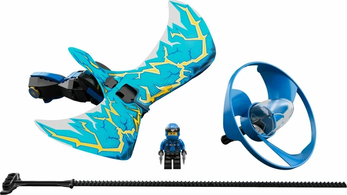 LEGO Ninjago - Drachenmeister Jay