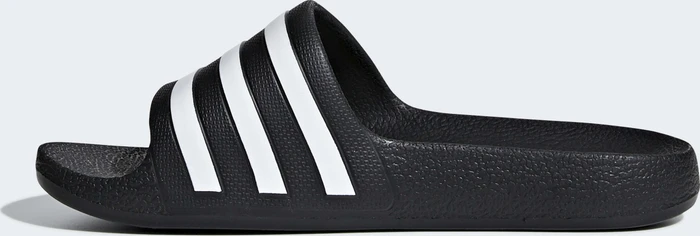 adidas Aqua Adilette core black/cloud white (Junior)