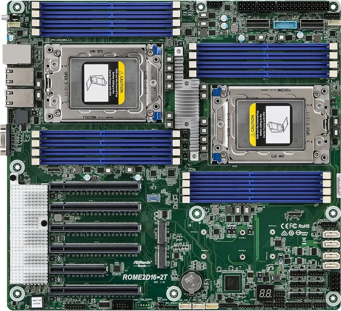 ASRock Rack EPYC SP3