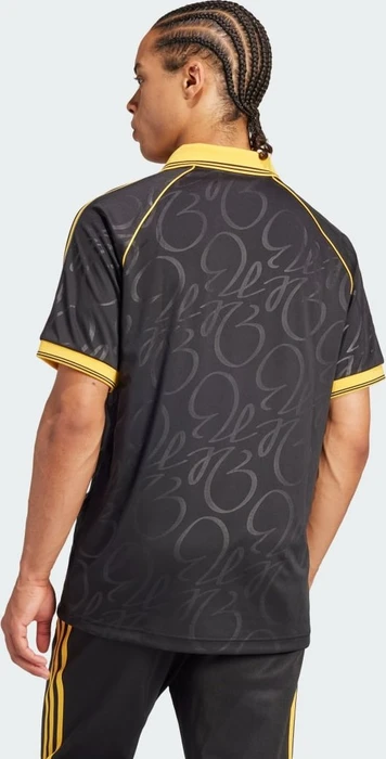 adidas Jude Bellingham Trikot kurzarm schwarz (Herren)