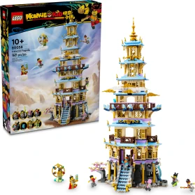 LEGO Monkie Kid - Himmelspagode