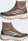 adidas Terrex Mid Rain.RDY clay strata/taupe met./impact orange (Damen) Vorschaubild