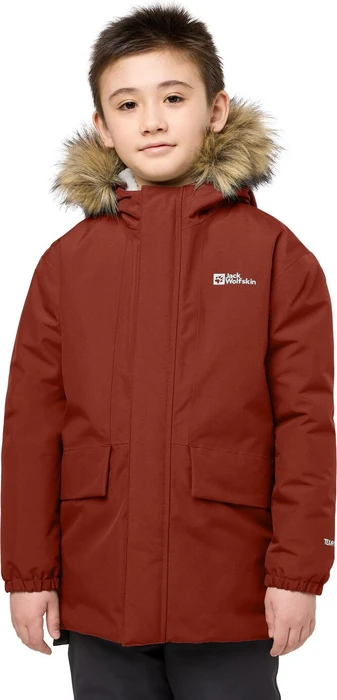Jack Wolfskin Cosy Bear Jacke (Junior)