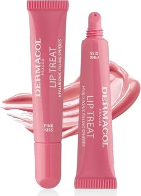 Dermacol Lip Treat Lip Balm 5 pink kiss, 10ml