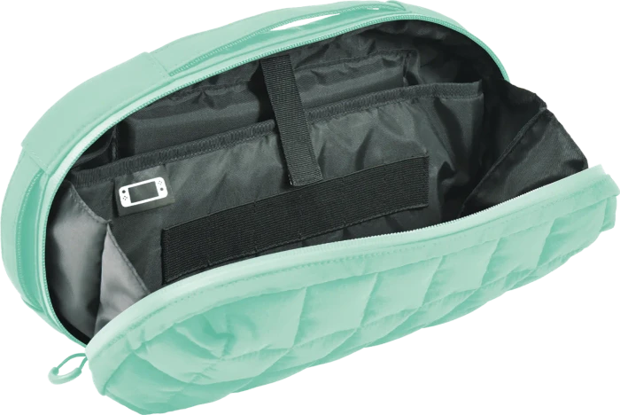 Hori Puff Pouch Tasche cozy green (Switch 2)