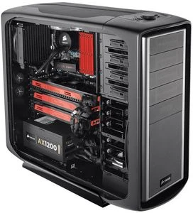 Corsair Graphite Series 600T schwarz