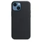 Apple Leder Case mit MagSafe für iPhone 13 Mini Mitternacht Vorschaubild
