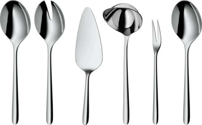 WMF Flame Plus Besteck-Set, 66-tlg.