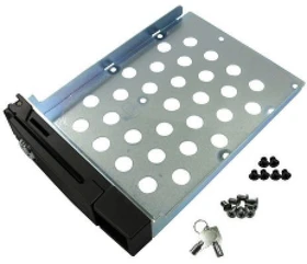 QNAP Black HD Tray for 2.5"/3.5" HDD
