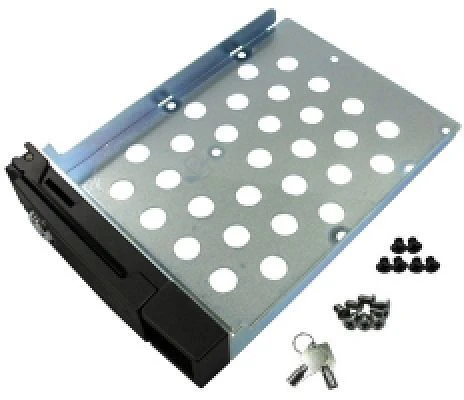 QNAP Black HD Tray for 2.5"/3.5" HDD