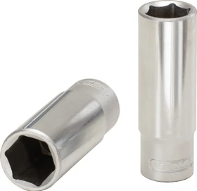KS Tools Außensechskant Steckschlüssel 3/8", 15x63mm