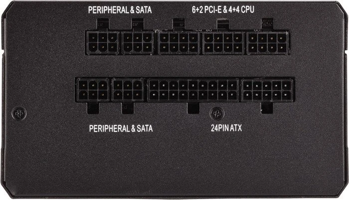 Corsair RMx Series RM750x 750W, ATX 2.4