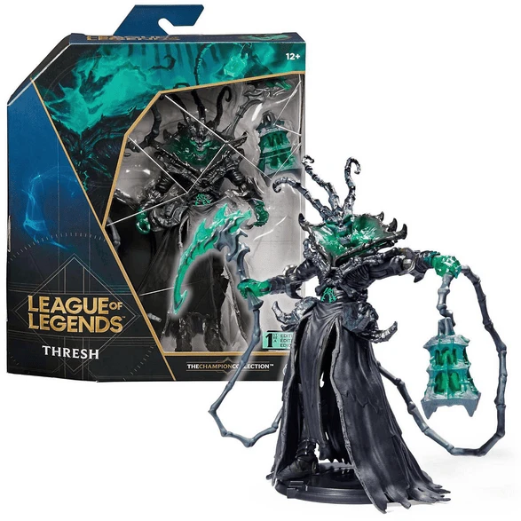 Spin Master League of Legends