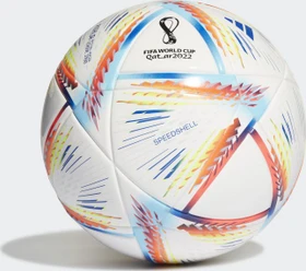 adidas Al Rihla FIFA WM 2022 350 Junior Fußball