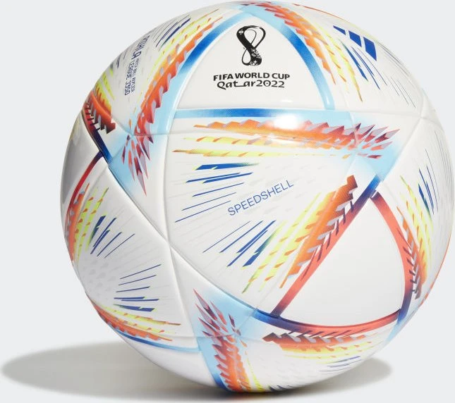 adidas Al Rihla FIFA WM 2022 350 Junior Fußball