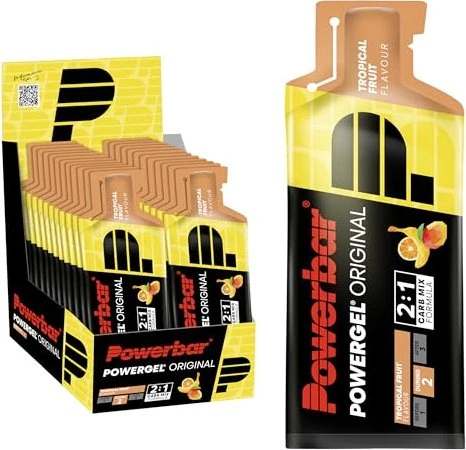 PowerBar Powergel Original Tropical 984g (24x 41g)