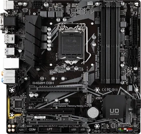 GIGABYTE B460M D3H (Intel 1200)