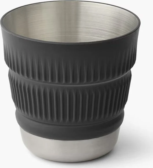 Sea to Summit Detour Becher beluga black