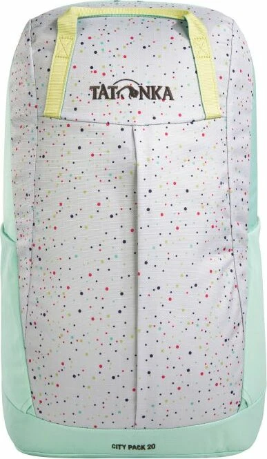 Tatonka City Pack 20 ash grey confetti