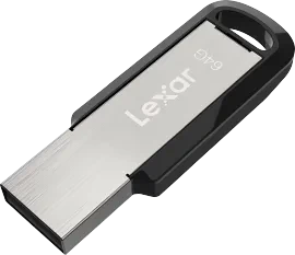 Lexar JumpDrive M400 64GB, USB-A, USB 3.2 Gen 1×1