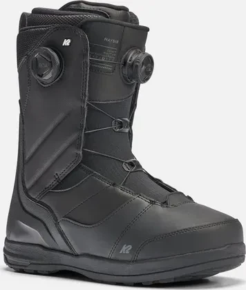 K2 Maysis Softboot schwarz (Herren) (Modell 2025/2026)