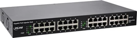 InLine Desktop Gigabit PoE-Injektor, 32x RJ-45, 250W PoE+ (32316H)