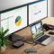 Alogic Universal Twin HD Pro Docking Station with 85W Power Delivery, USB-C 3.0 [Buchse] Vorschaubild