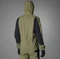 adidas Terrex Techrock Funktionsjacke olive strata/black (Herren) Vorschaubild