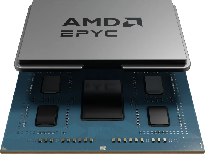 AMD Epyc 8124P, 16c/32T, 2.45-3.00GHz, tray