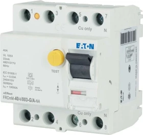 Eaton xEffect FRCmM-40/4/003-G/A-NA