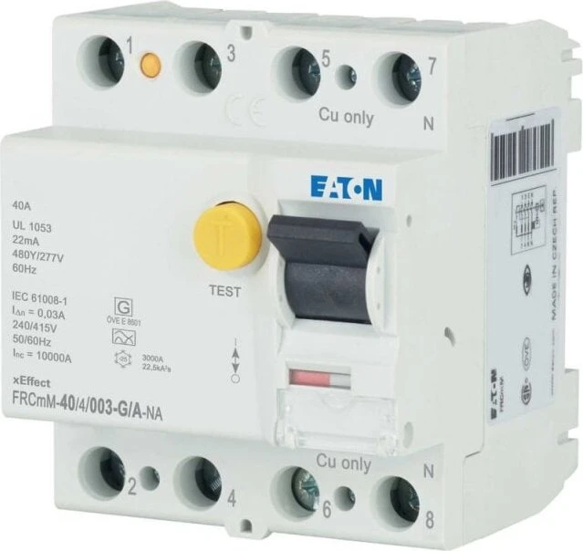 Eaton xEffect FRCmM-40/4/003-G/A-NA