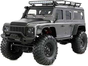 Amewi AMXRock Mini D90 Scale Crawler RTR grau 1:16