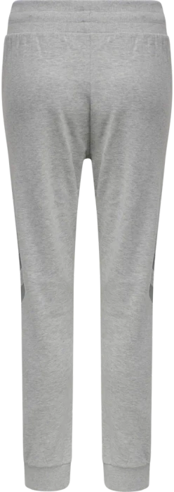 hummel Legacy Tapered Trainingshose lang grey melange (Damen)