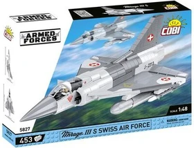 Cobi Armed Forces Migare IIIC Swiss