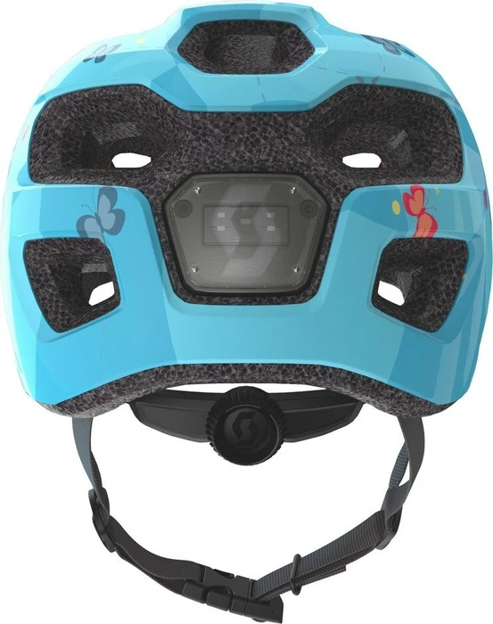 Scott Spunto Kid Kinderhelm light blue