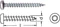 Eurotec Panhead TX Spanplattenschraube Vorschaubild