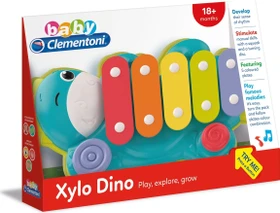 Clementoni Xylophon Dino