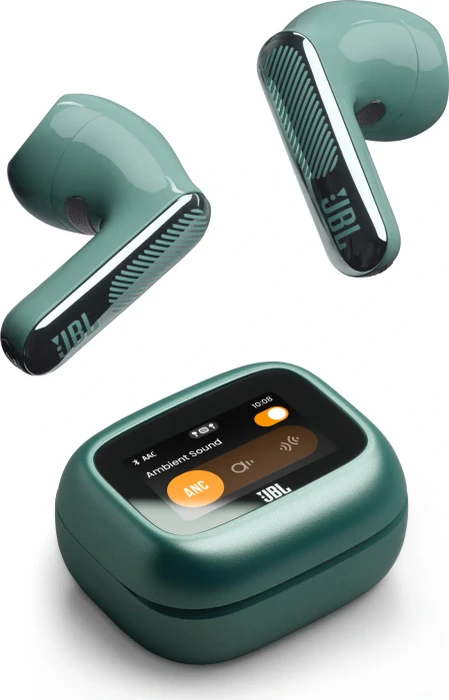 JBL Live Flex 4 grün