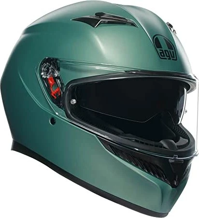 AGV K3 E2206 Mono Salvia matt grün
