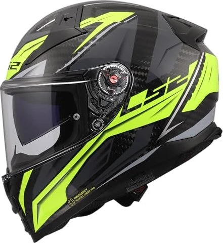 LS2 FF811 Vector II Carbon