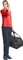 Jack Wolfskin Crosstrail Funktionsshirt 3/4 vibrant red (Damen) Vorschaubild