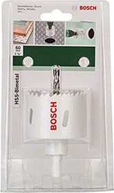 Bosch DIY HSS Bimetall Lochsäge, 60mm, 1 Stück